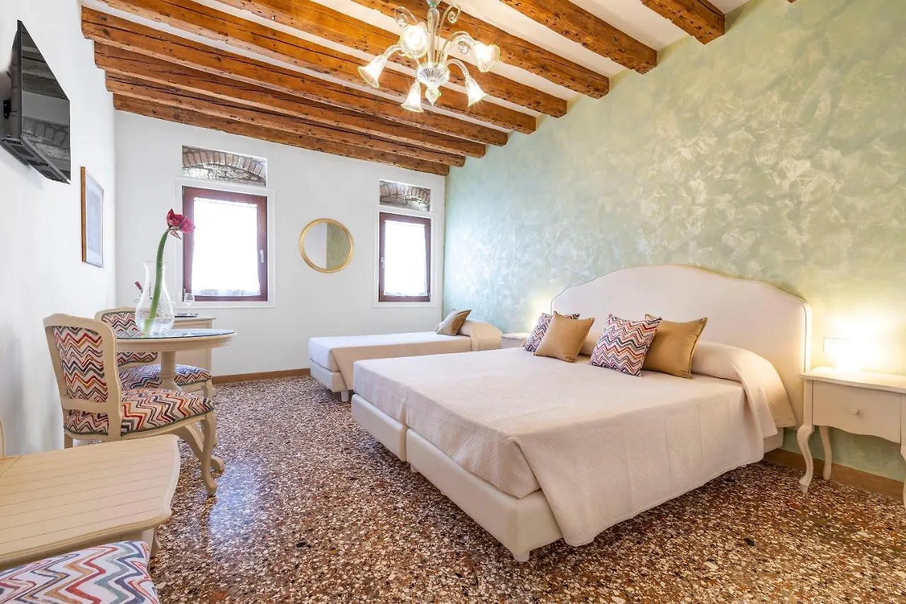 Residenza San Silvestro Hotel Veneza