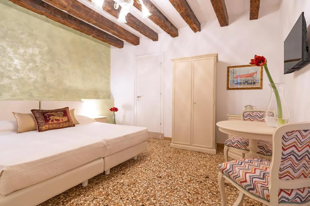 Casa de hóspedes Residenza San Silvestro Hotel Veneza