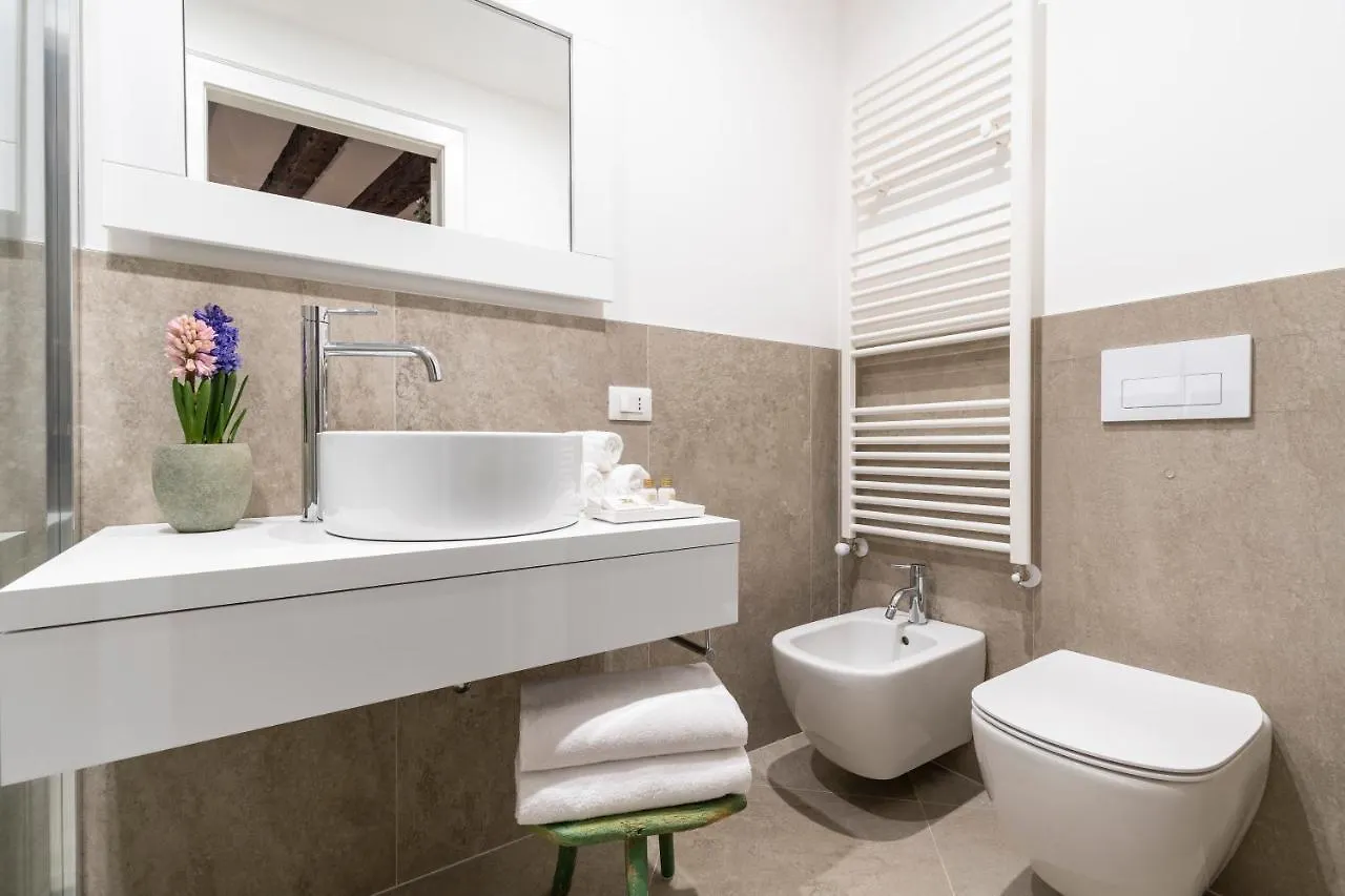 Residenza San Silvestro Hotel Veneza 0*,