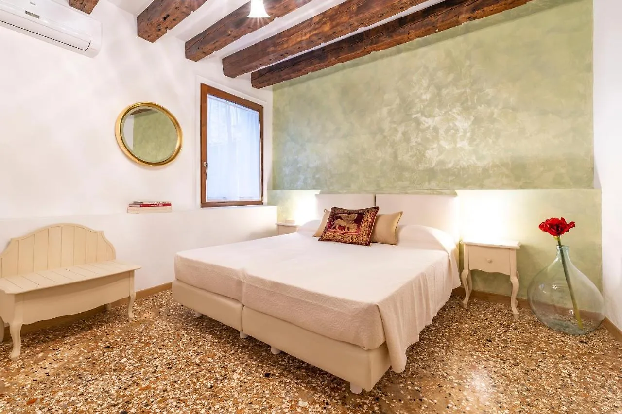 Residenza San Silvestro Hotel Veneza Itália