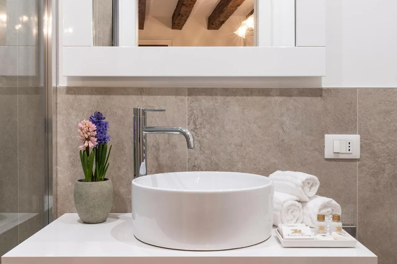 Casa de hóspedes Residenza San Silvestro Hotel Veneza